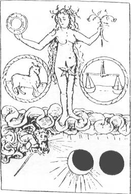 La diosa Venus, 1499